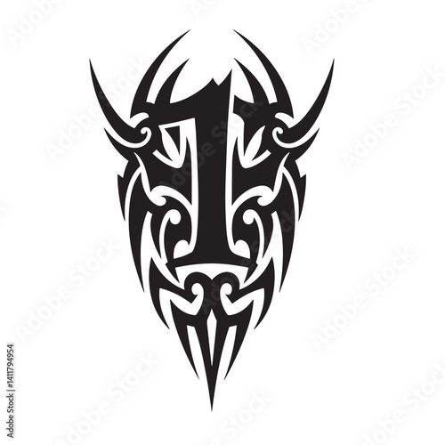 tribal tattoo tribal tattoo