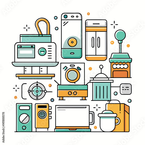 Connected Devices and Services