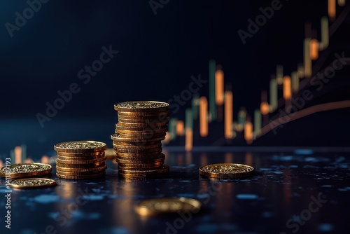 Crypto Wealth Market Rise photo