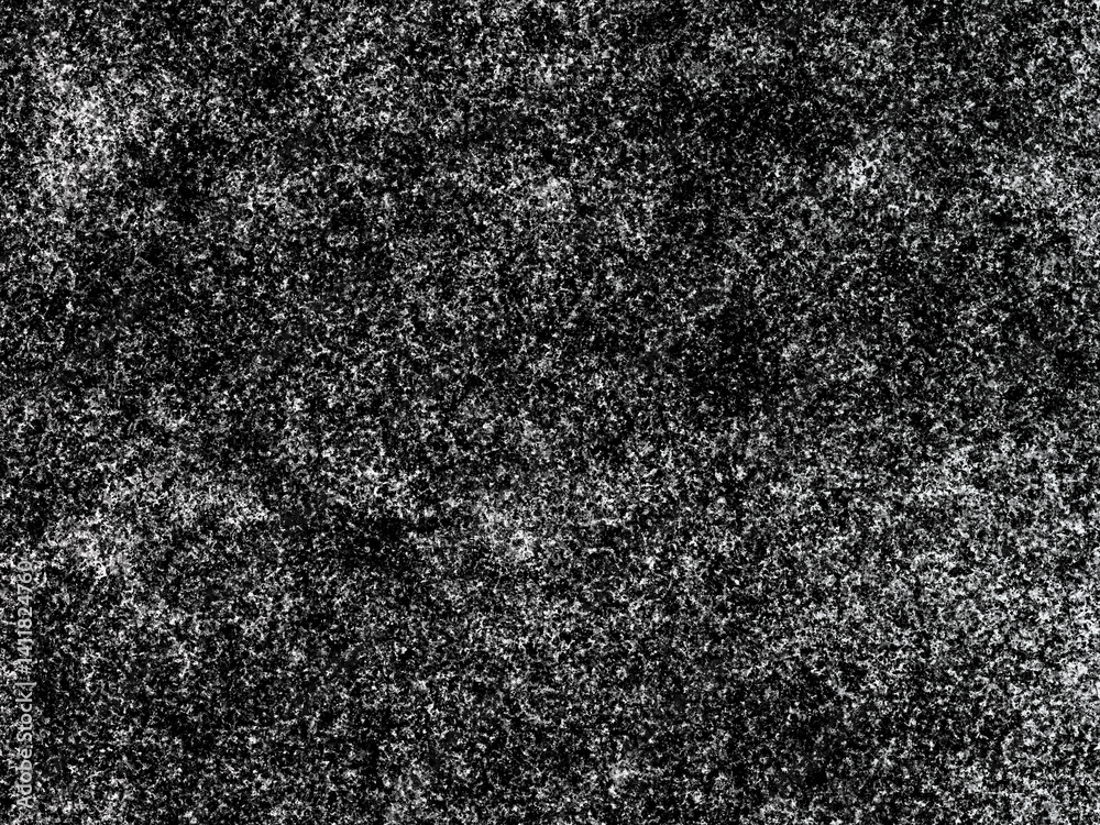 Obraz premium black-white granite stone texture