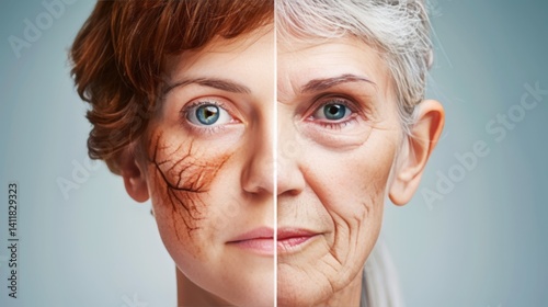 Comparing the effectiveness of rf lifting and hifu in skin rejuvenation techniques photo