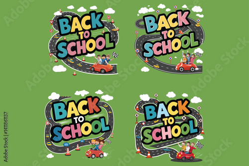 Back to School Road Trip!