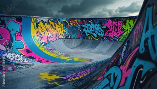 Graffiti Grind