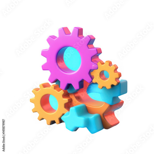 Software applications 3D cartoon design