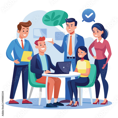 Collaborative Business Meeting