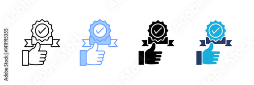 Approval Icon