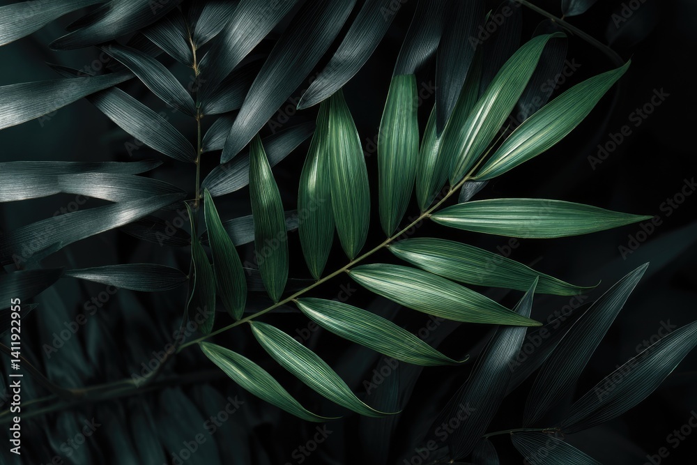 Lush green leaves (1)