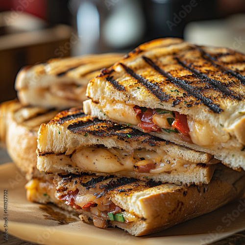 Wallpaper Mural grilled chicken breast Torontodigital.ca