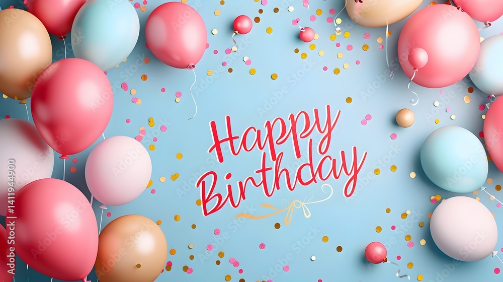 Luminous Birthday Message Art
Luminous Birthday Message Art