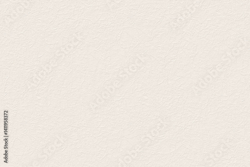 Blank white canvas paper texture with a rough surface pattern
