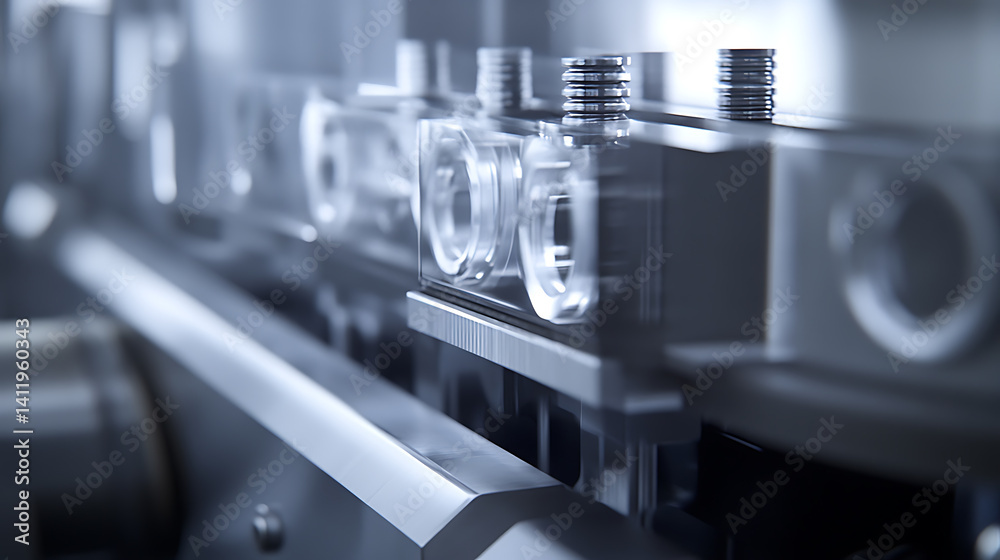 Technician servicing lithium processing equipment at a plant. Featuring equipment servicing Technician servicing lithium processing equipment at a plant. Featuring equipment servicing