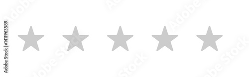  Five stars customer product rating review.