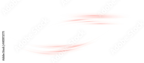 Futuristic Light Swirl Effect — Glowing Tornado Trail with Spiral Energy, Neon Flare, and Vortex Motion for Abstract and Transparent Vector Designs