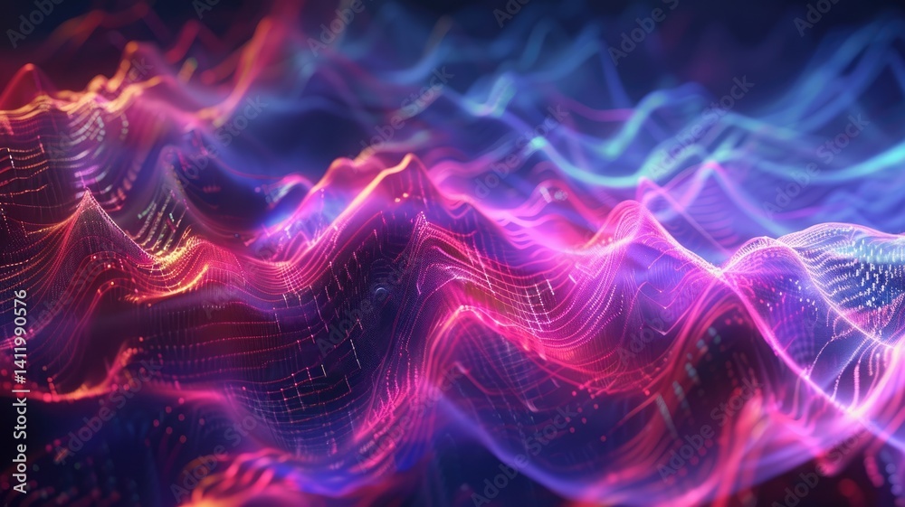 Wonderful picture of colorful light sparkling particles scattered across space background, create abstract bokeh effect perfect for designs that aim to evoke a sense of energetic and fantasy. AIG53. Wonderful picture of colorful light sparkling particles scattered across space background, create abstract bokeh effect perfect for designs that aim to evoke a sense of energetic and fantasy. AIG53.