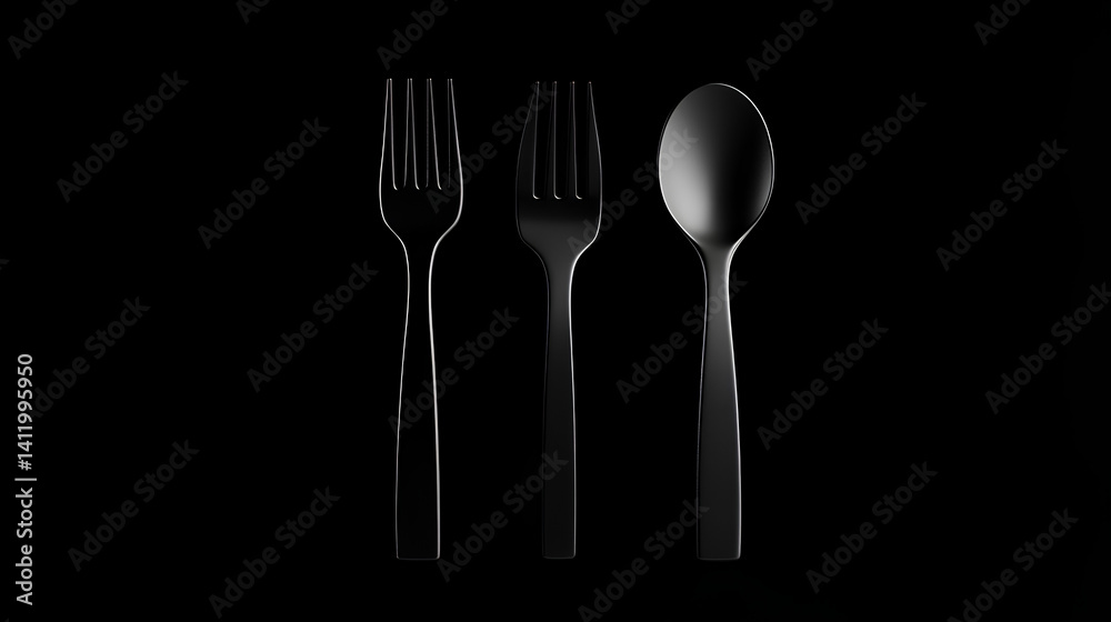 Cutlery spoon and fork high quality Cutlery spoon and fork high quality