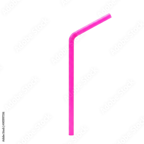 straw pink