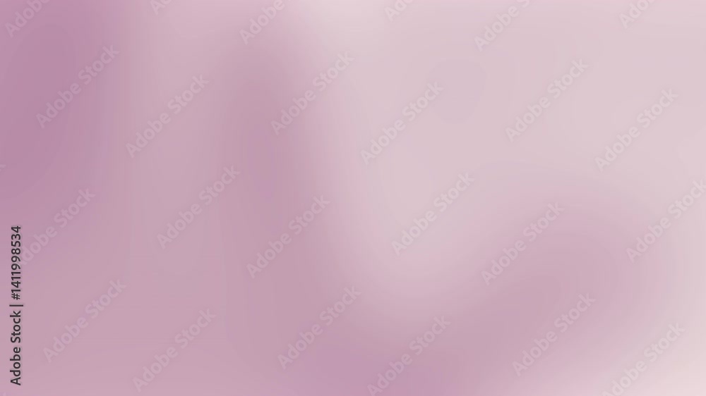 Soft pink and violet hues blend in a textured abstract design with light lines