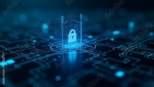 Explore specialized industrial cybersecurity visuals that highlight robust protection for SCADA networks, industrial control systems, and real-time threat detection.