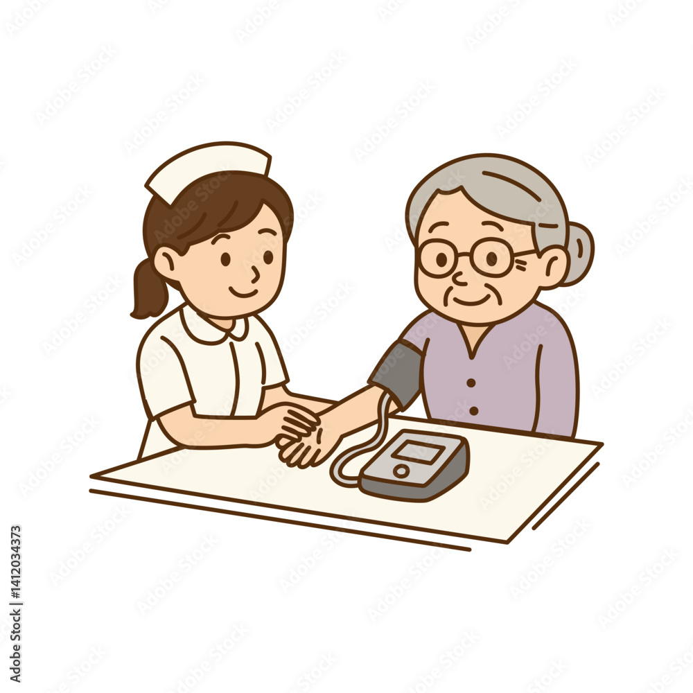 high blood pressure and hypertension disease concept high blood pressure and hypertension disease concept