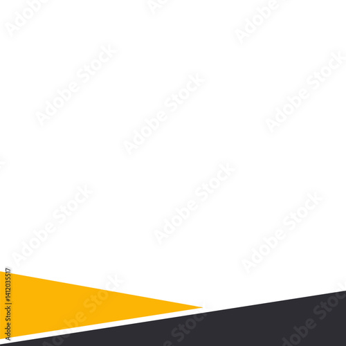 Free Download Footer Geometric Shape Vector - GFXLoad