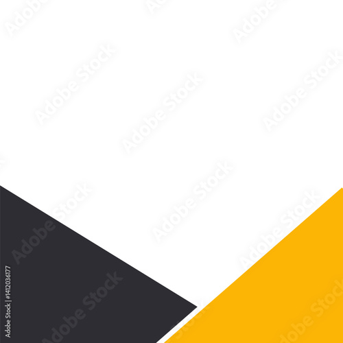 Free Download Footer Geometric Shape Vector - GFXLoad