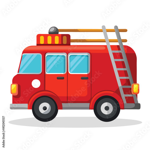 fire truck 