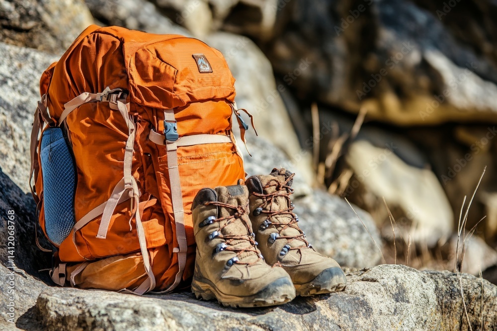 Essential Gear and Accessories for Mountain Hiking in the Wilderness Camping