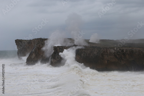 Bufones de Pría