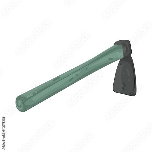 Illustration of Hoe