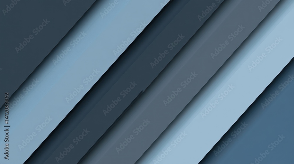 Abstract diagonal blue stripes, background texture, website design Abstract diagonal blue stripes, background texture, website design