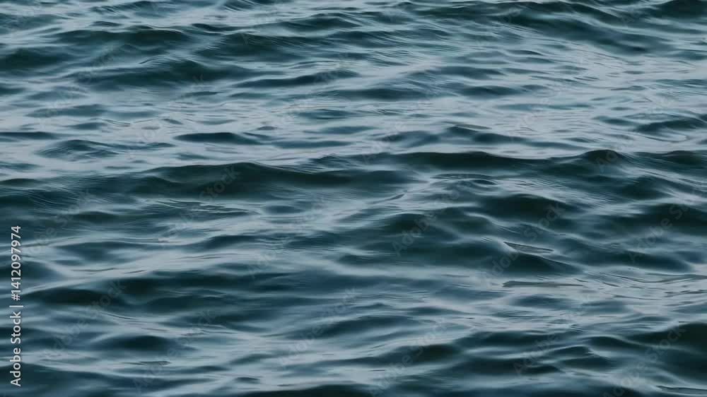 Dynamic ocean waves in highresolution: capturing the rhythmic movement of deep blue sea Dynamic ocean waves in highresolution: capturing the rhythmic movement of deep blue sea