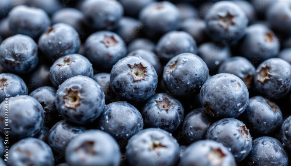 Harvesting fresh blueberries farm field food photography natural setting close-up view organic concept Harvesting fresh blueberries farm field food photography natural setting close-up view organic concept
