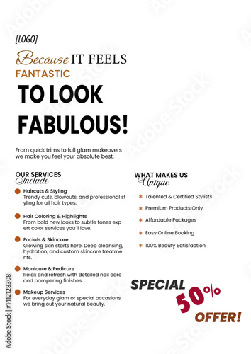 Business Flyer Template