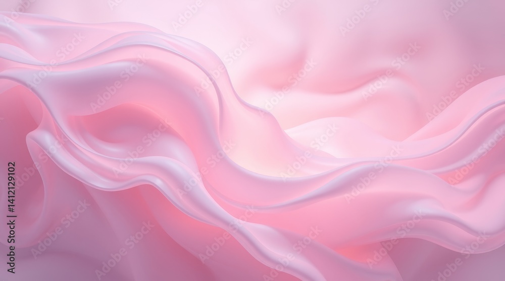 Generative AI. A soft pastel abstract background. Light pink, lavender, and pale peach hues blend in gentle liquid motion.
Generative AI. A soft pastel abstract background. Light pink, lavender, and pale peach hues blend in gentle liquid motion.