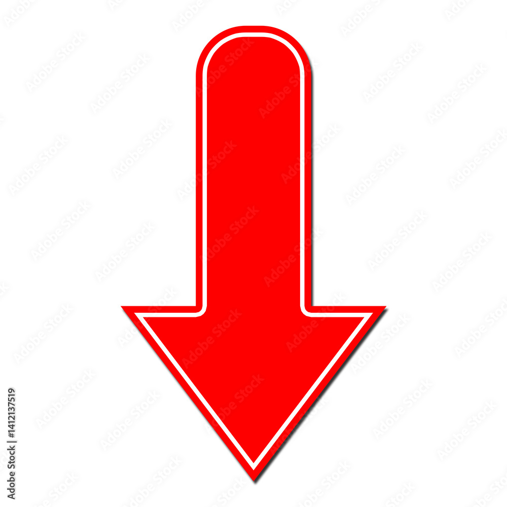 red arrow icon red arrow icon