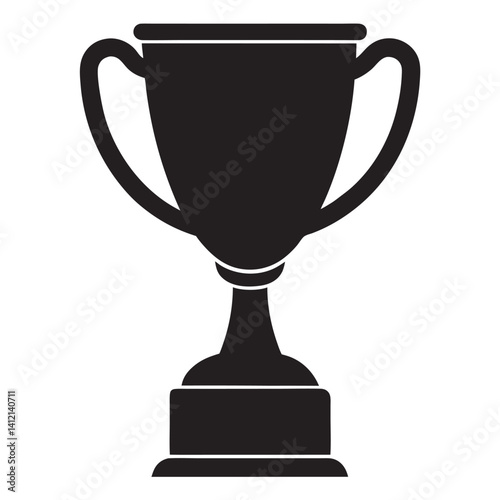 Trophy for place winner