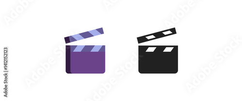 Clapperboard
