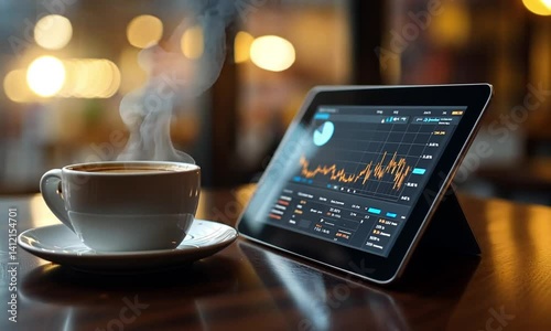 Morning Coffee and Market Analysis