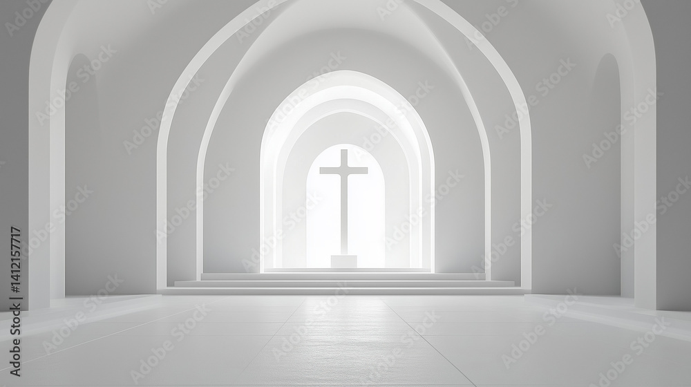 Christian religious backdrop Christian religious backdrop
