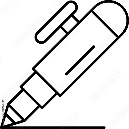 Pen Icon