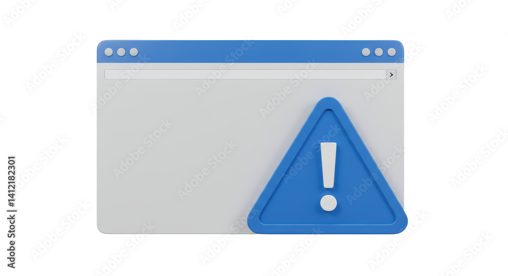 Isolated Alert Isolated Alert