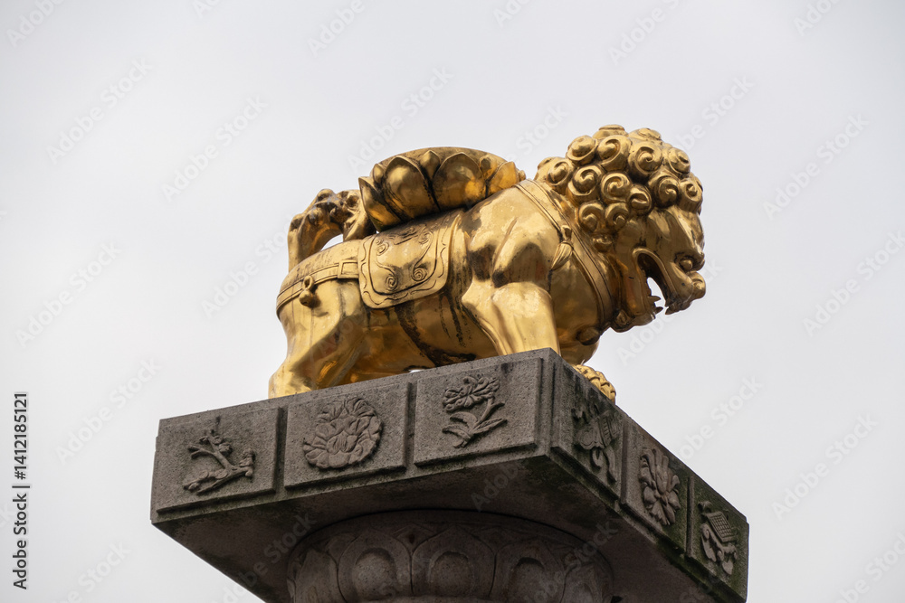 Wenshu Temple or Wenshu Monastery, is largest and the best-preserved Buddhist Monastery in Chengdu, China and top monastery among the Top Four Monasteries of Yangtze Rive