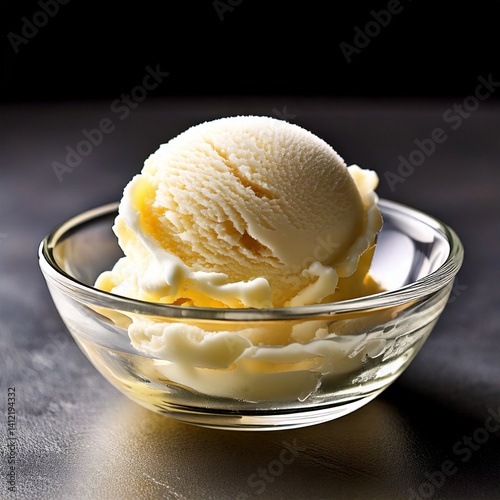 Single Ice Cream Scoop
