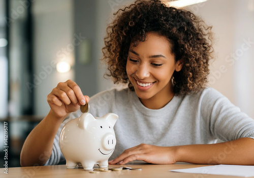 Empowering young women financially  