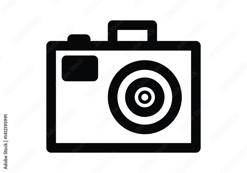 vector illustration universal icon concept vector illustration universal icon concept