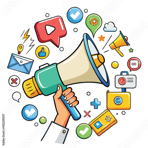 Social Media Promotion