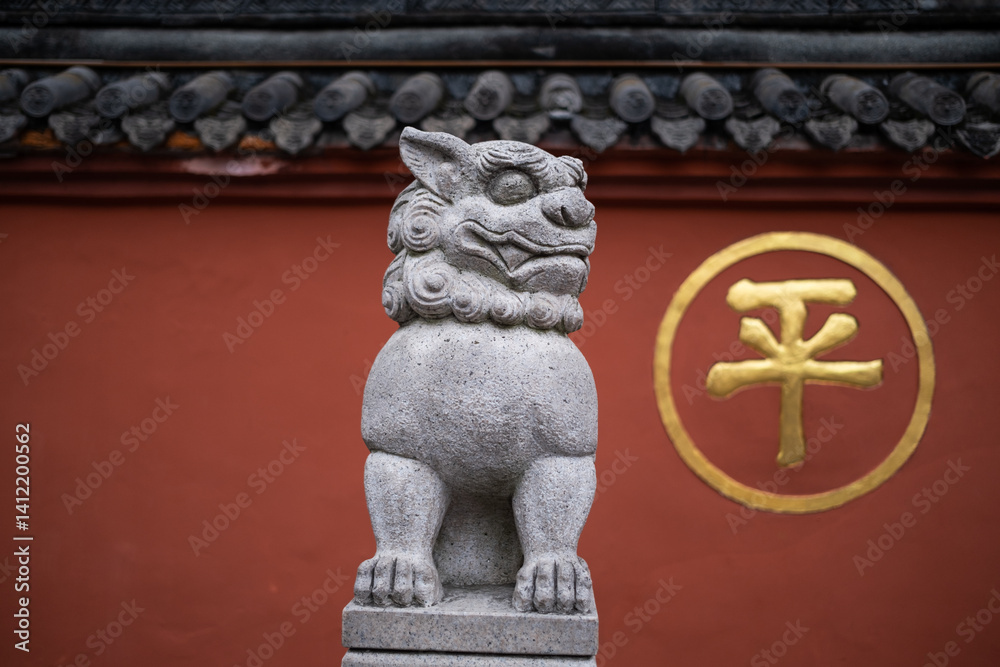 Wenshu Temple or Wenshu Monastery, is largest and the best-preserved Buddhist Monastery in Chengdu, China and top monastery among the Top Four Monasteries of Yangtze Rive