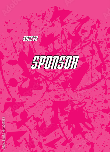 sport jersey pattern vector