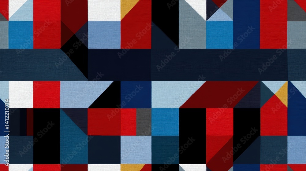 Vivid colors and abstract design, a modern painting exploring artistic patterns colorful Vivid colors and abstract design, a modern painting exploring artistic patterns colorful