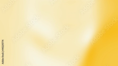 A soft gradient background transitioning from pale yellow to vibrant gold, creating a warm, inviting atmosphere.